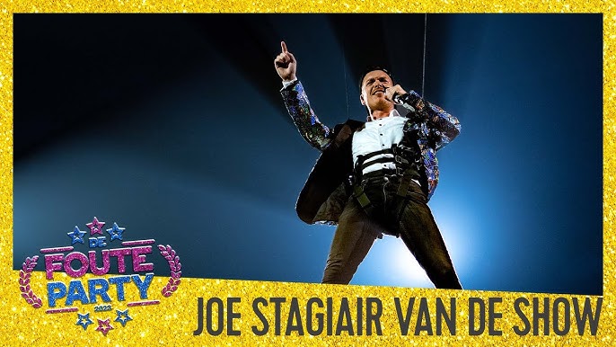 Joe Stagiair Van De Show - Ja Jij (Officiële Videoclip) - Youtube