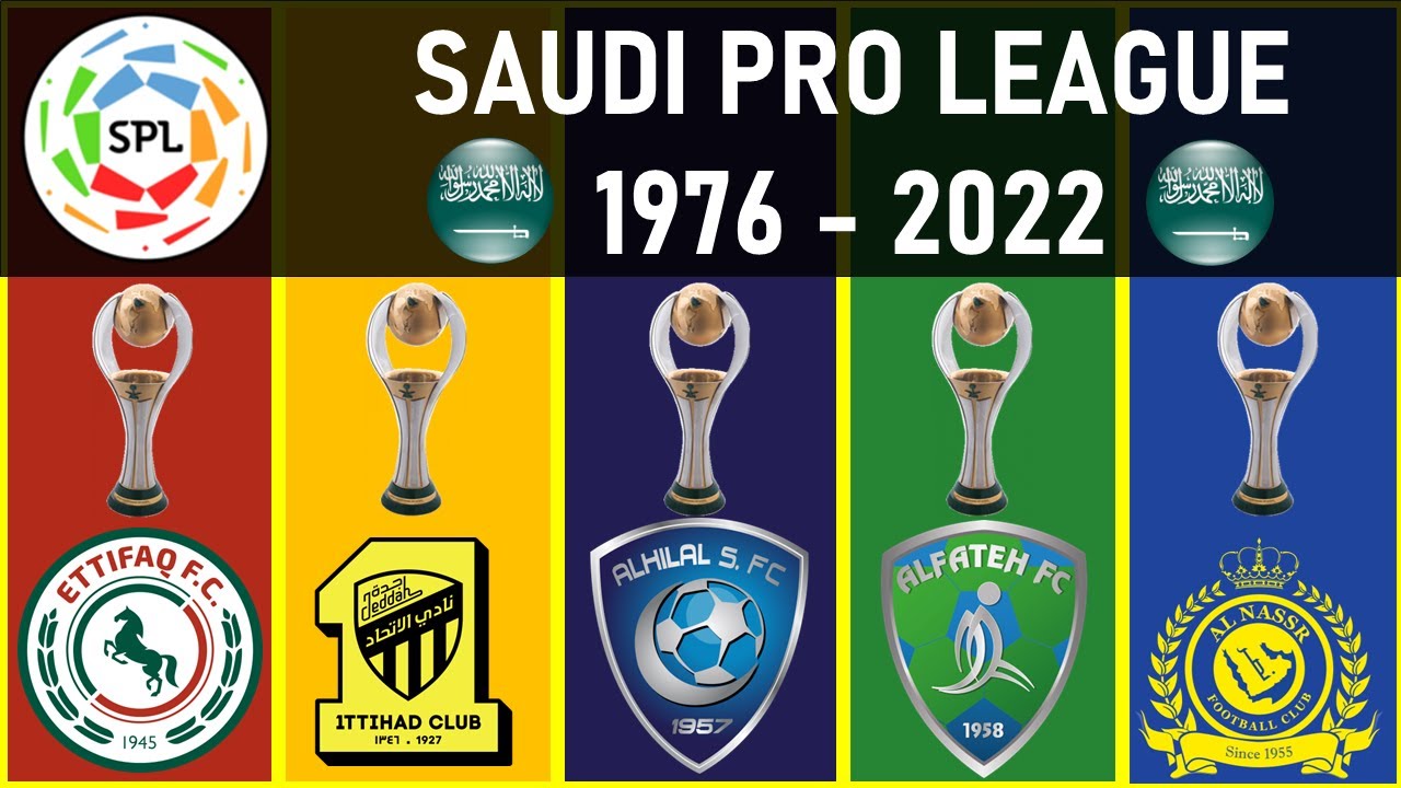 Saudi pro league