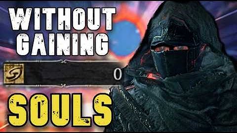 Can You Beat Dark Souls 3 Without 𝐆𝐀𝐈𝐍𝐈𝐍𝐆 Souls?