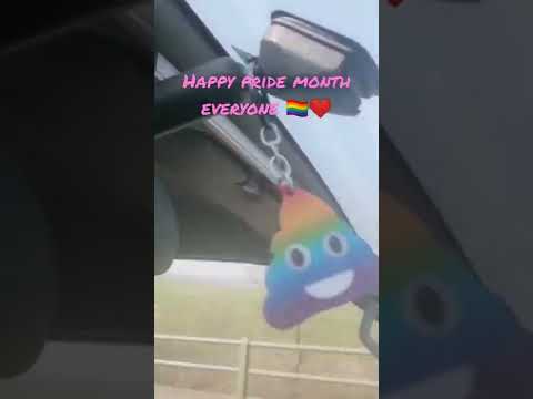 Cover Happy Pride Month Everyone 🥳🏳️‍🌈❤️🎉#pride #love  #humanity