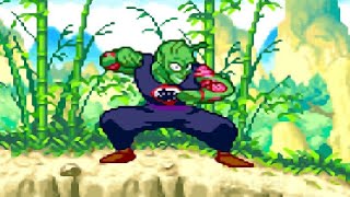 CÓMO Desbloquear A KING PICCOLO En El MODO EXTRA De DRAGON BALL ADVANCED ADVENTURE en GBA