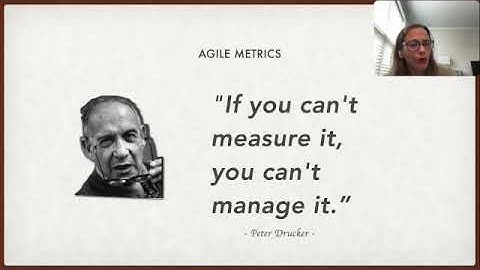 Agile Metrics