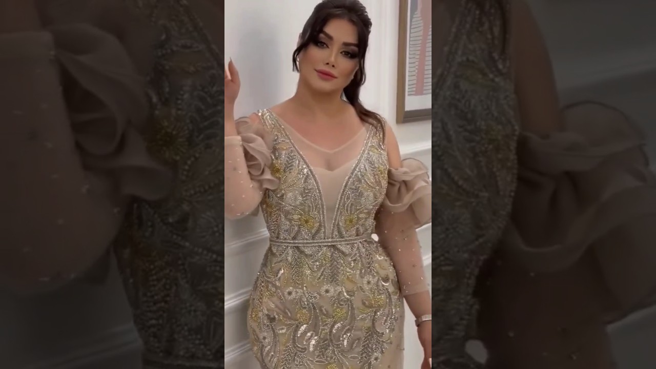 Dubai stylish outfit design for ladies and girls wear | traditional foreign cultural outfit 