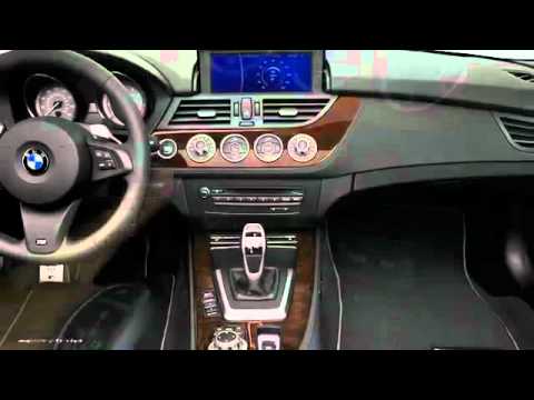 2011 BMW Z4 sDrive35i Video