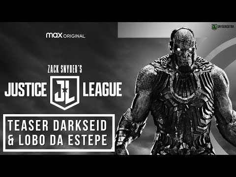 Teaser Darkseid & Lobo da Estepe | Zack Snyder's Justice League (Legendado PT-BR)