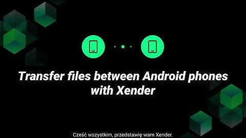 Samouczek Xender 2025_Polski