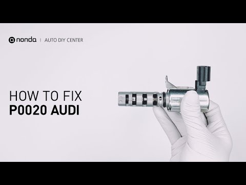 How to Fix AUDI P0020 Engine Code in 4 Minutes [1 DIY Method / Only $19.45]