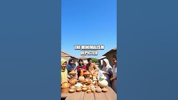 The Mysterious Artifacts of Simply Living