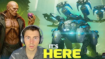 NEW Stryx Piercer DESTROYS The Live Server... The Real Sword Robot Kiler | War Robots