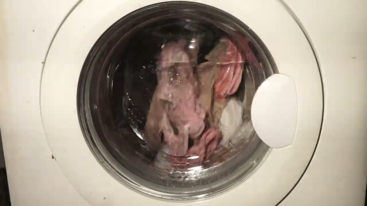 ASMR : Ambiente de lavadero #sonido #asmr #sonidoambiente #electrolux