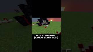 Jazz v1 tutorial (best DonutSmp trap) #drdonut #polish #trap