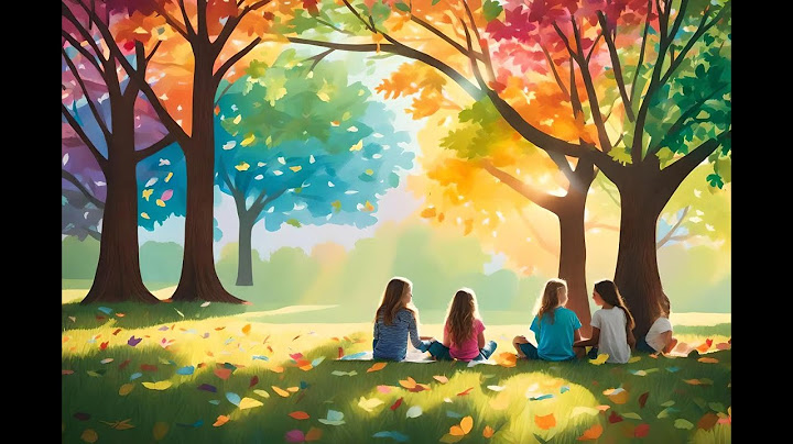 Colors of Friendship A Heartwarming Tale of Unity and Diversity