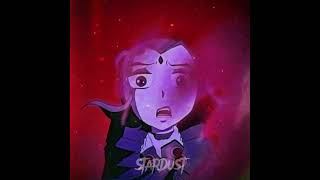 Never Surrender (for @raven.amzzzz) #short #amv #teentitans