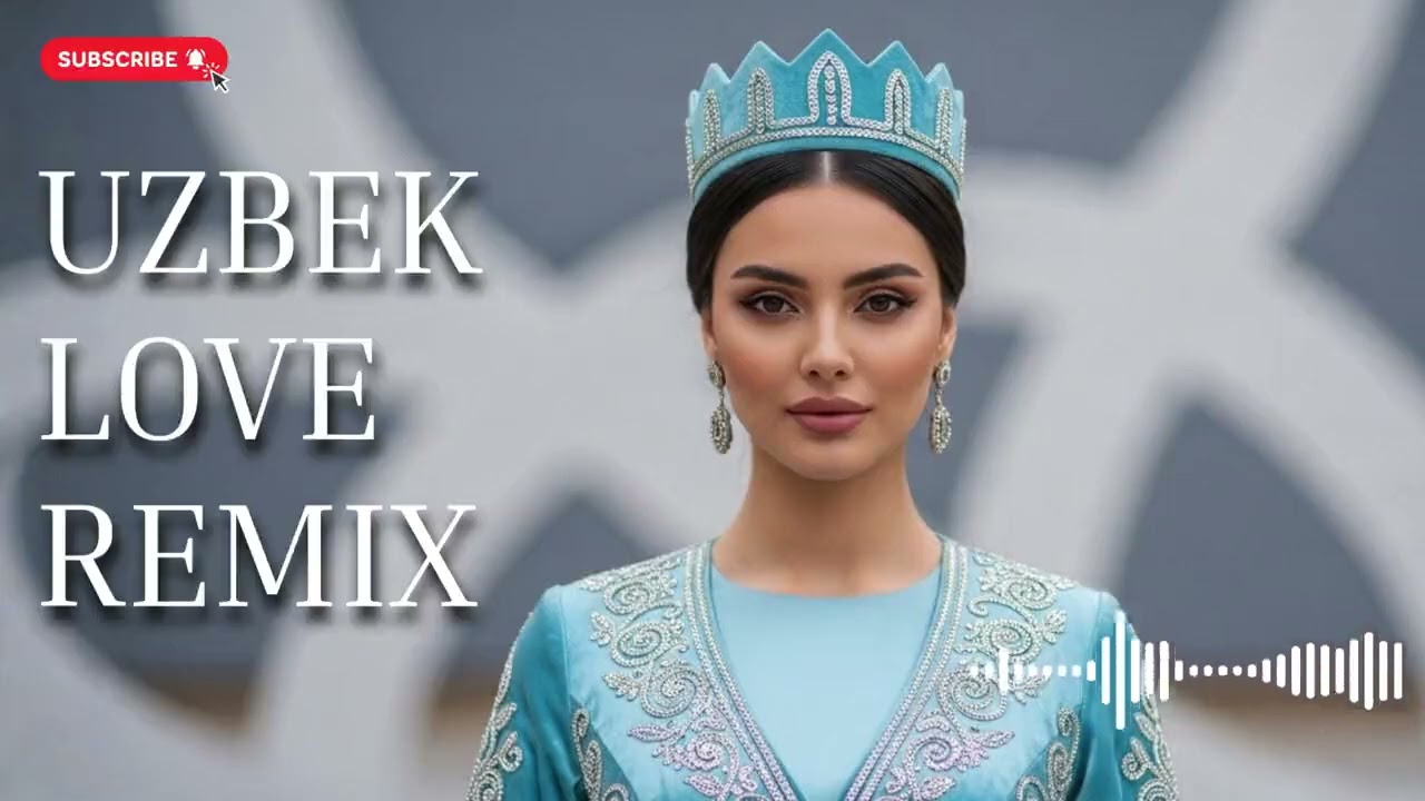 Uzbek Love Remix Chill Romantic Mix 🌙 Late Night Love