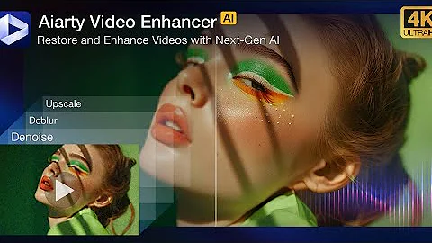 Make Your AI-Generated Videos YouTube-Ready in 2K/4K Quality