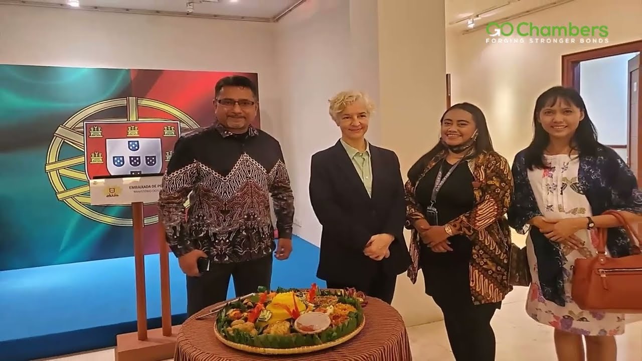 Forge Strategic Partnerships and Collaborations with Fellow Chambers, Members and Industry Partners