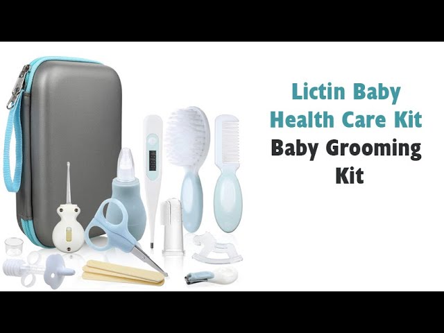 Lictin Baby Health Care Kit 