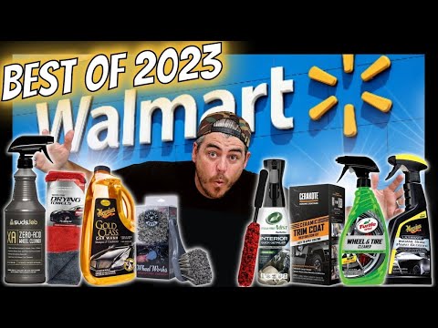 Top-Rated Cleaning Products from Walmart To Try in 2024