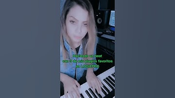 Producer Jam - Marisol Werever #short #femaleproducer #studio #producer #logicprox #beatmaker