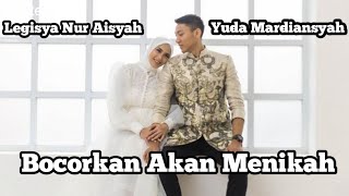 Potret Mesra Yuda Mardiansyah dan Legisya Nur Aisyah, Bocorkan Kapan Akan Menikah