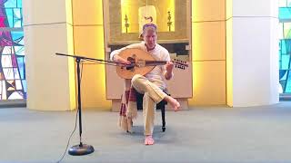 Ken Bakodesh Traditional East-European Jewish, Solo Oud By Yuval Ron, Sacred Hebrew Music