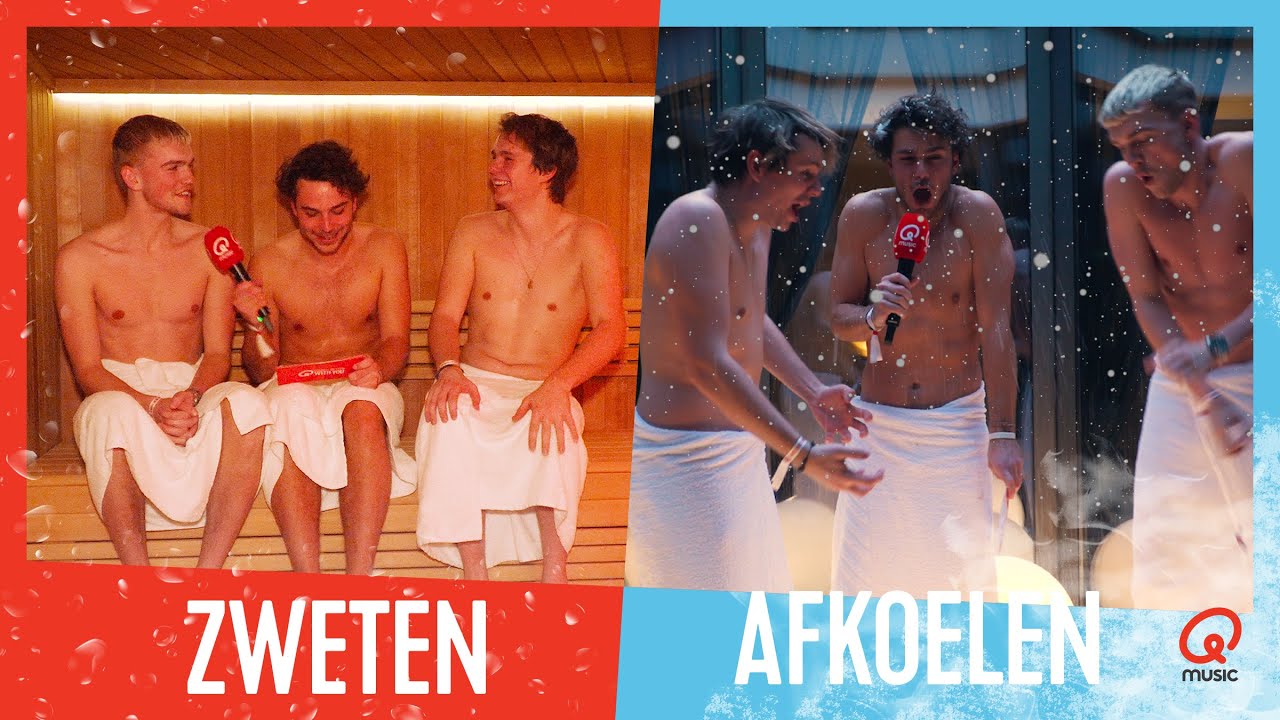 ZWETENDE MANNEN & HETE VRAGEN (met Stefan de Vries & Sean Demmers) // Qmusic YouTube ZWETENDE MANNEN & HETE VRAGEN (met Stefan de Vries & Sean Demmers) // Qmusic YouTube