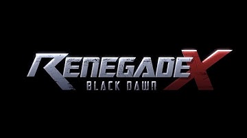 Renegade X Black Dawn - Commando Difficulty - Complete