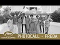 FREDA - PHOTOCALL - CANNES 2021 - VF