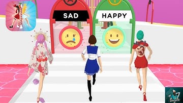 Destiny Run ​- All Levels Gameplay Android,ios (Levels 1-3)