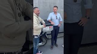 Μιλήσαμε με τους διανομείς, ακούσαμε τα προβλήματα τους, προτείνουμε λύσεις