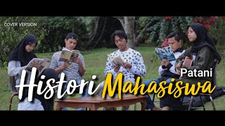 Histori Mahasiswa - Kota Mahligai | faikencrut [COVER VERSION]