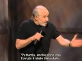 George Carlin: pro-life, abortation & the sanctity of life...