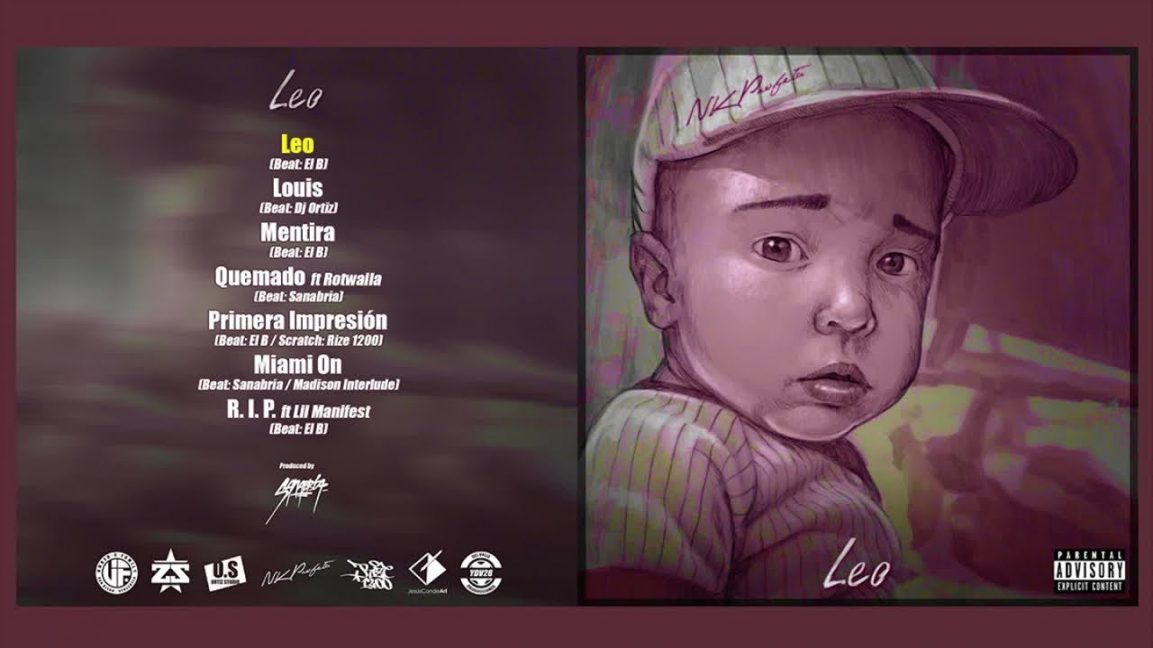 Watch NK Profeta - Leo - EP Leo on YouTube Watch NK Profeta - Leo - EP Leo on YouTube