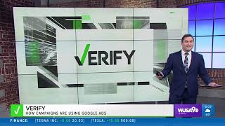 VERIFY: How Political Campaigns Are Using Google Ads