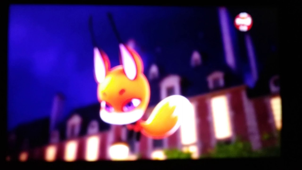 Miraculous ladybug 🐞 Rena rouge transformation Scene 😁 - YouTube