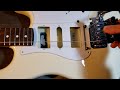 Caso Tributo Dave Murray Strat 88 Episodio 2 | Floyd y Pickguard