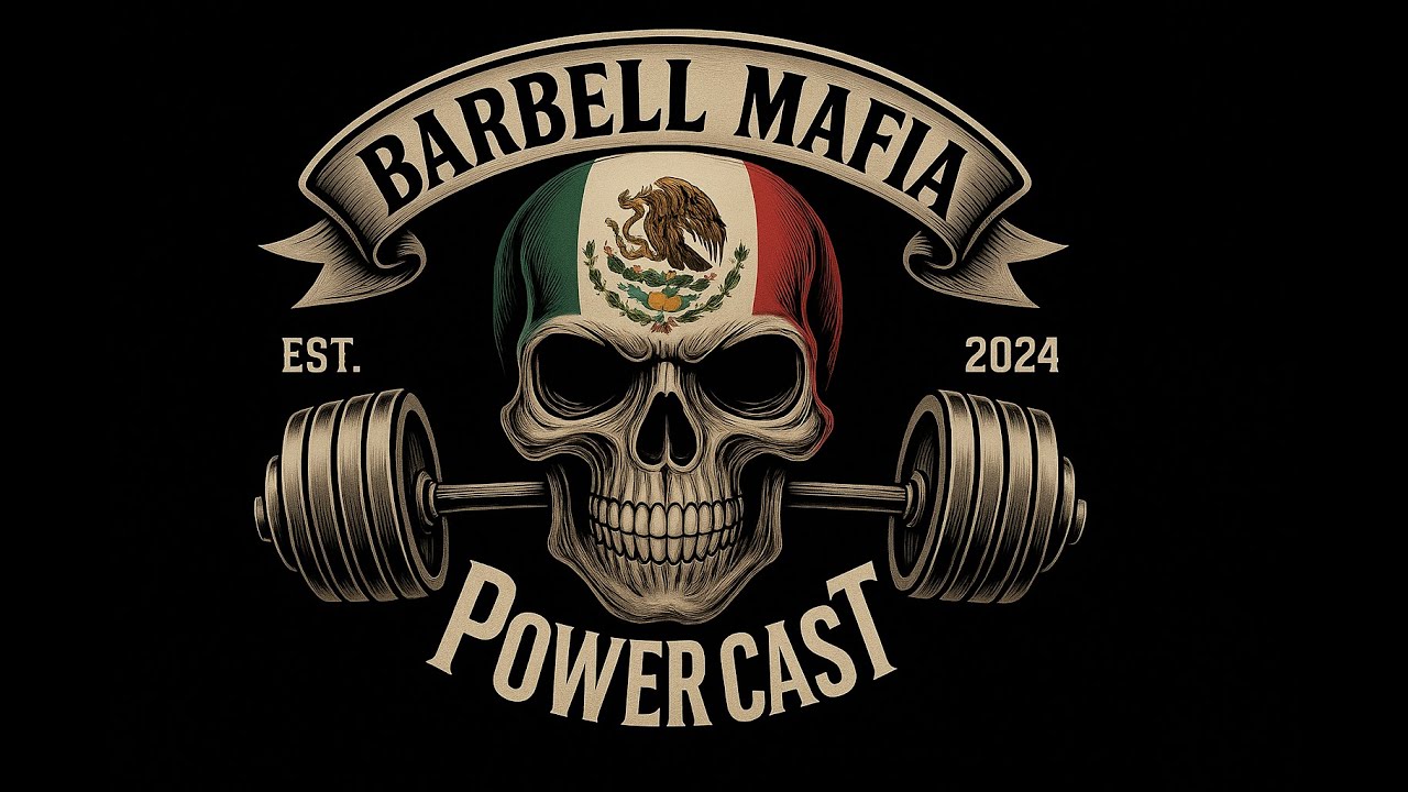 BARBELL MAFIA POWER CAST EP. 2 (MEET BROOKLYN BERRY)