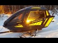 Видеообзор Snowcruiser  expedition-anniversary