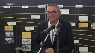 Državni Svet Odprtje Razstave Vizije So 13, 03. 10. 2018