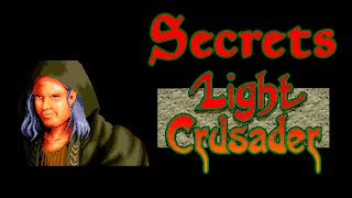 Light Crusader Secrets (Sega Mega Drive)