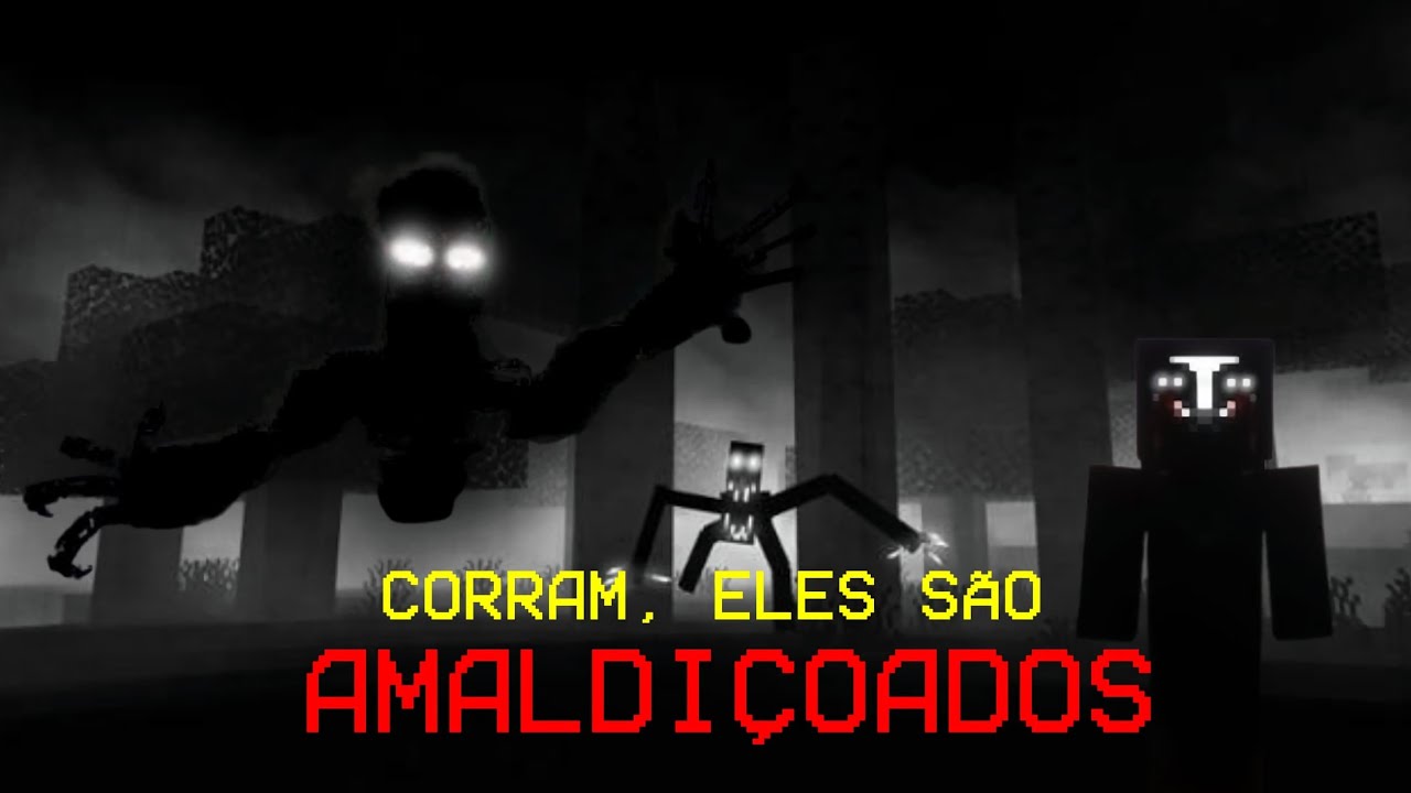  ELES TE PERSEGUEM E TE OBSERVAM O TEMPO INTEIRO...