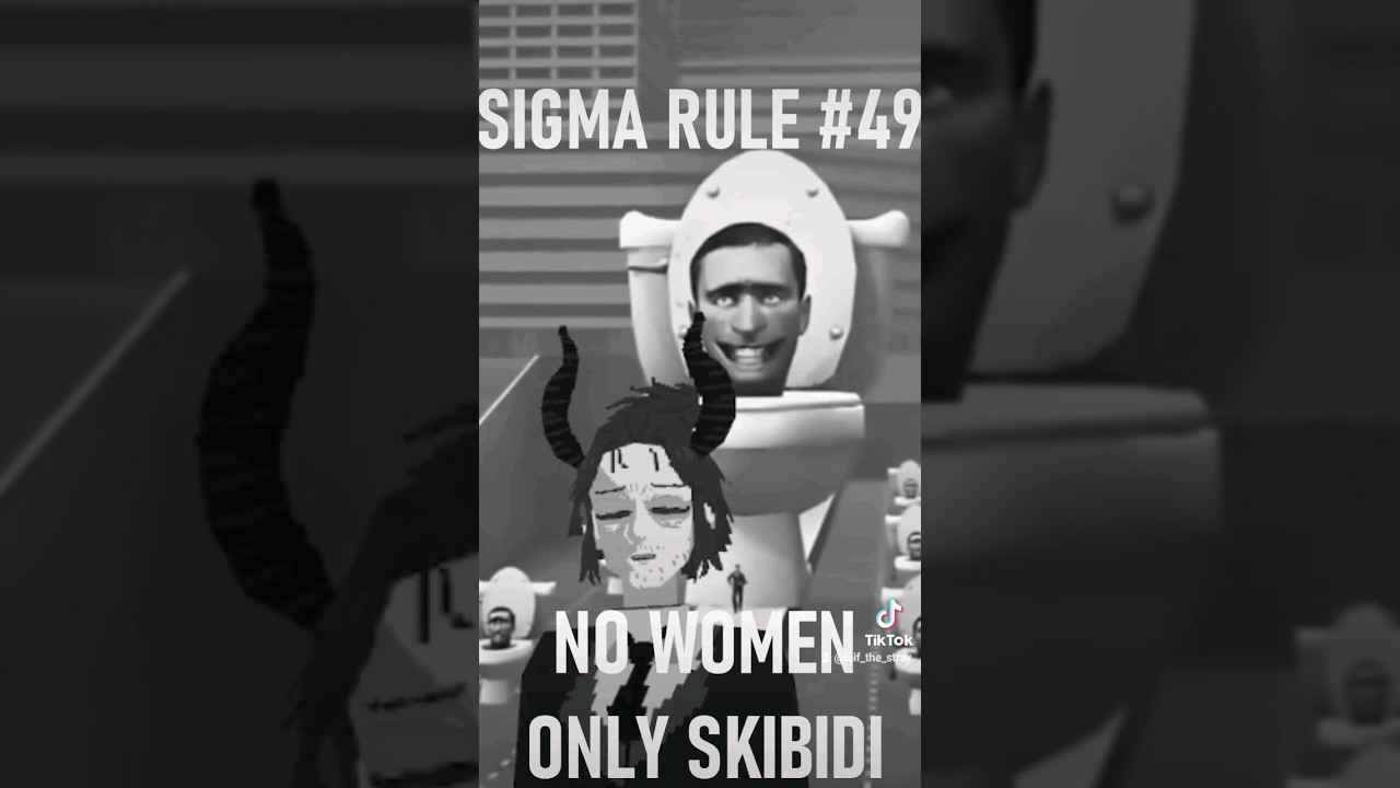 On that Sigma grindset! stay strong!
