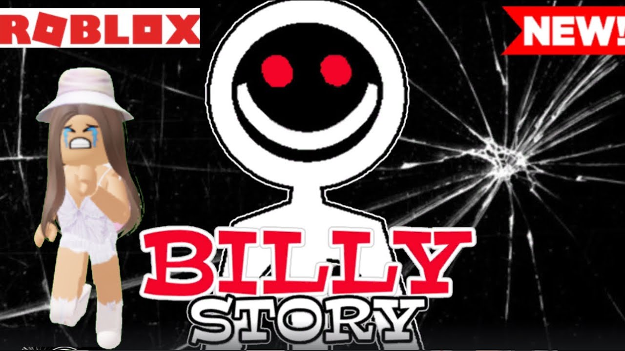 A Historia do Billy No Roblox #Roblox #Billy #RobloxBilly #BillyRoblox