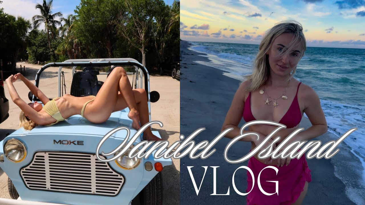 Sanibel Island - Summer 2024