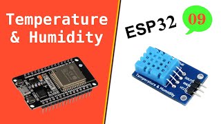 ESP32 Tutorial - DHT11/DHT22 (Temperature and Humidity Sensor) screenshot 5