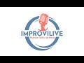 IMPROVILIVE - Show de Comédia de Improviso - VENHA ESCOLHER A PIADA QUE VOCÊ QUER VER!