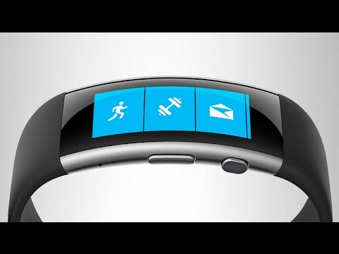 Microsoft Band 2 vs Apple Watch vs Samsung Gear S2