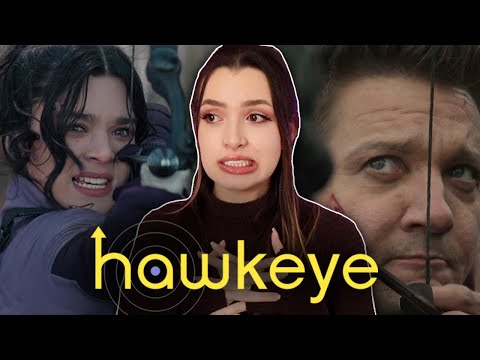 Hawkeye Anti Watches *HAWKEYE* - (will I become a fan?)