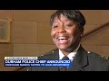 City of Durham names Stephanie Mardis as new chief of police