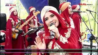 BOM NUKLIR --  TIKA AN NISA -- AN NISA LIVE KEDUNGCINO